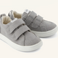Tom's Cruz Double Strap Toddler Sneaker - Drizzle Grey