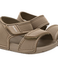 Robeez Eva Sandal - Tan