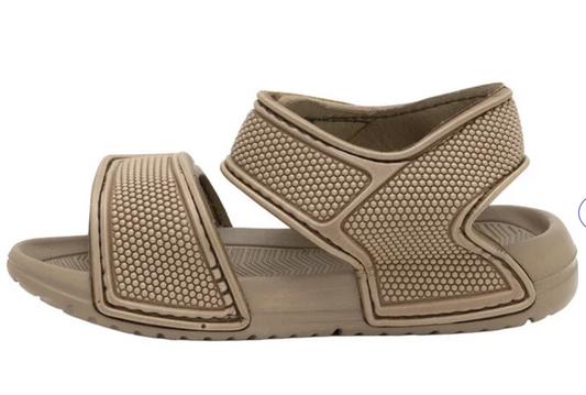Robeez Eva Sandal - Tan