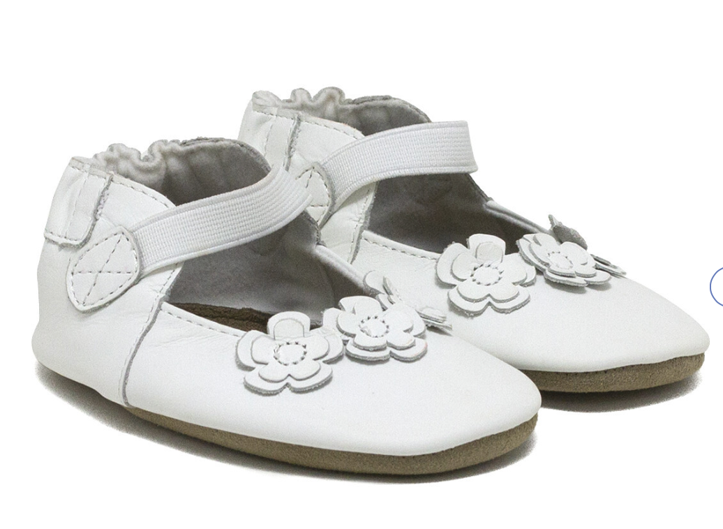 Robeez Briana Soft Sole Shoes