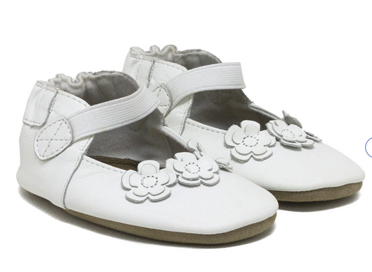 Robeez Briana Soft Sole Shoes