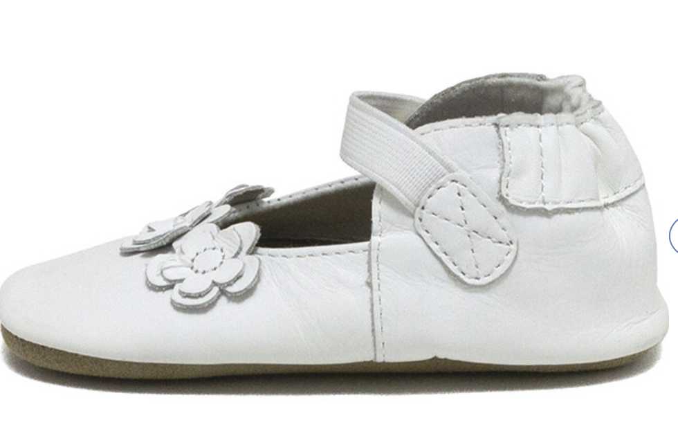 Robeez Briana Soft Sole Shoes
