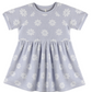 Rylee&Cru Raglan Dress Periwinkle