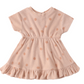 Quincy Mae Terry Dress - Polka Dot