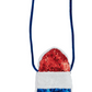 MudPie Light Up Purse