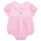 MudPie Pink Girl Golf Bubble