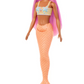 Mermaid Barbie - Orange