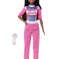 Career Barbie - Race Car Driver