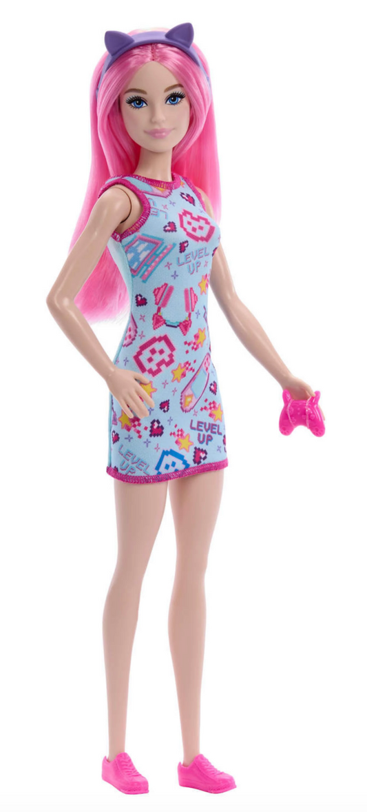 Career Barbie - Gamer