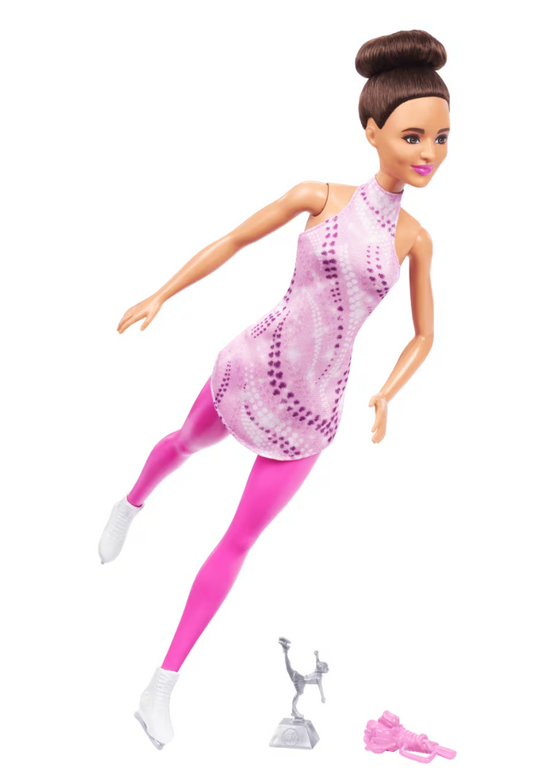 Career Barbie - Figure Skater