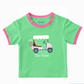Tee Time T-Shirt - Pink