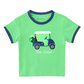 Tee Time T-Shirt - Blue