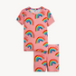 Magnetic Me Kaleido-hopes Modal Magnet S/s Short Pant Set