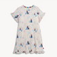 Magnetic Me Frozen Right Fit Ruffle Nightgown