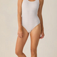 Women's Caitlin One-Piece Periwinkle Stripe