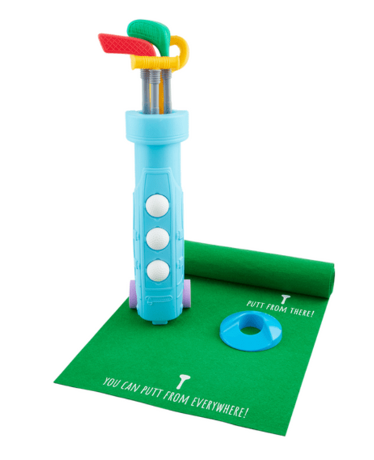 MudPie Gold PlaySet - Blue
