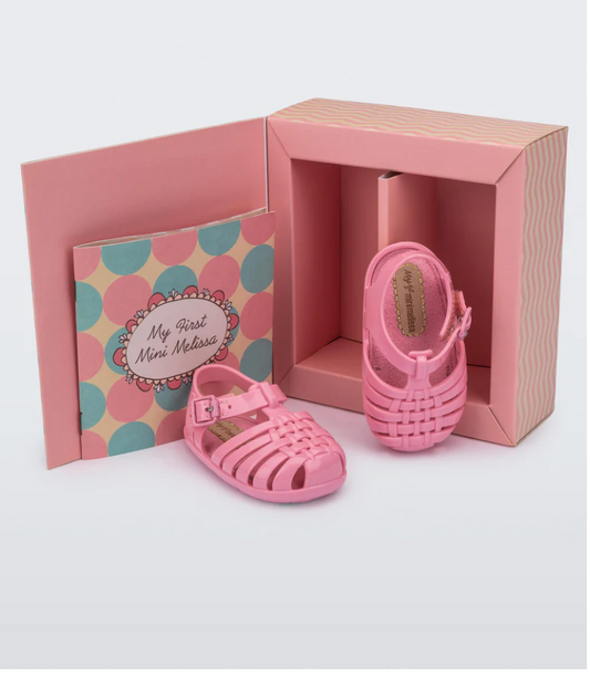 Mini Melissa My First Pair - Possession Sandal