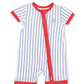 Angel Dear Baseball Stripe Shortie
