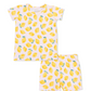 Angel Dear Sunny Lemons Loungewear Set