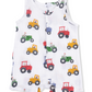 Angel Dear Tractor Friends Sleeveless Jon Jon