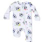 Angel Dear Soccer Balls Playing Soccer Footie