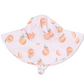 Angel Dear Sweet Peach Wide Brim Sun Hat