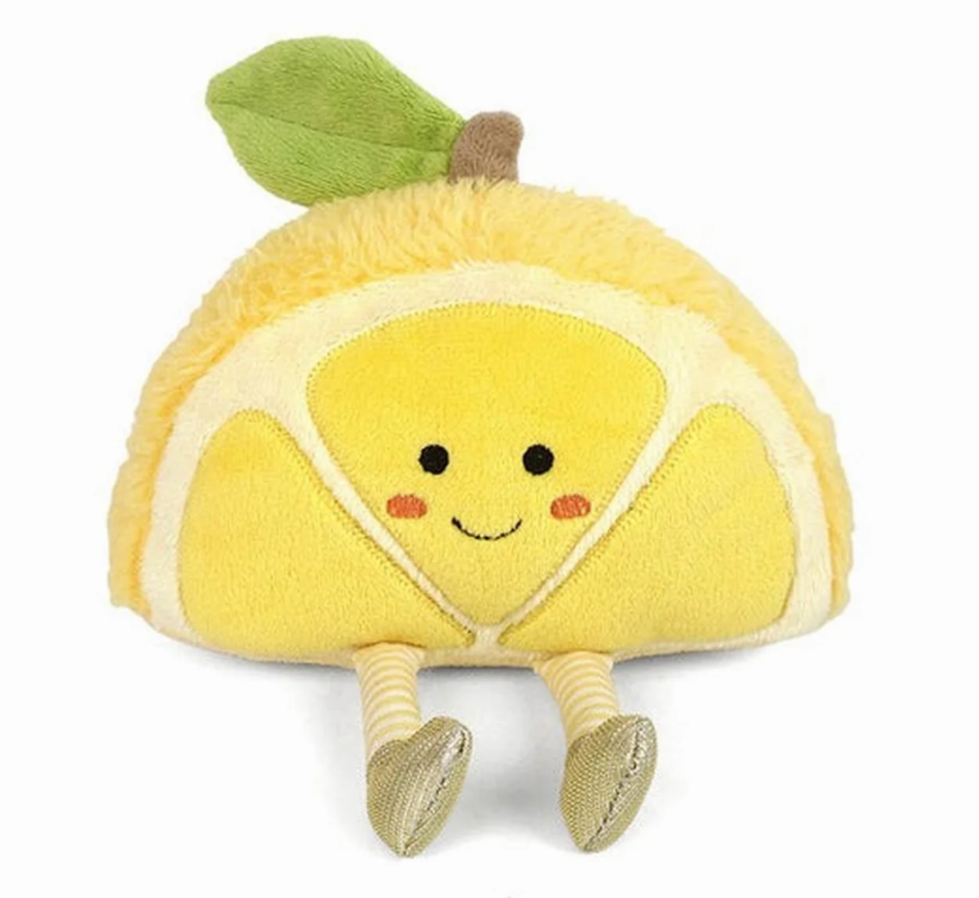 Mon ami Lemon Slice - Yellow