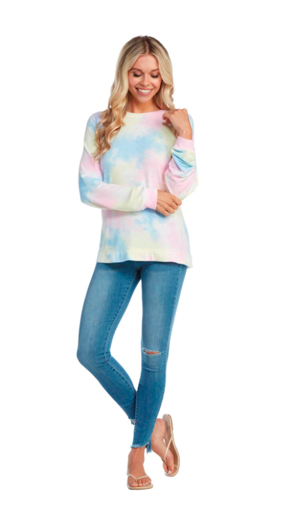 Bryant Tie Dye Sweatshirt