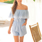 Mudpie Juniper Romper
