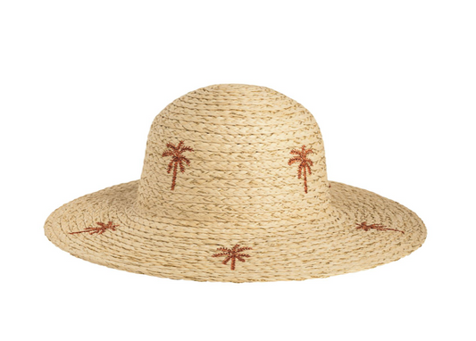 Coastal Luxe Hat