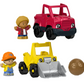 Fisher Price - Little People Work Around Town Vehicle Set