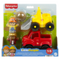 Fisher Price - Little People Work Around Town Vehicle Set