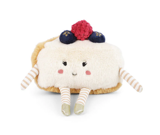 Berry Cheesecake Slice - Mon Ami