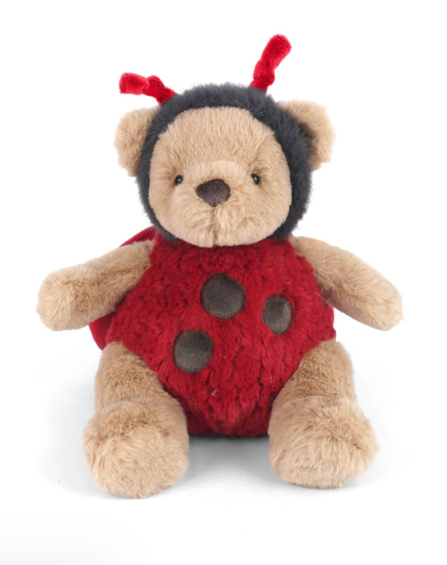 Leah LadyBug Bear - Mon Ami