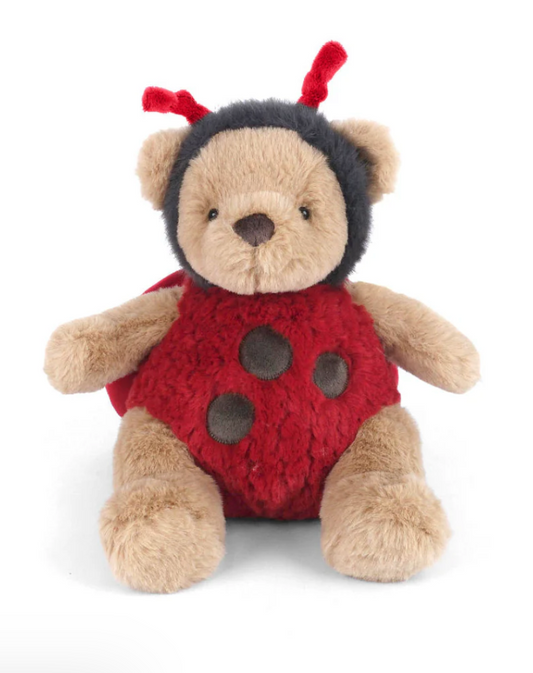 Leah LadyBug Bear - Mon Ami