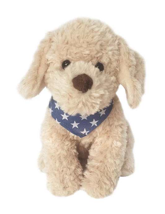 Bentley the Golden Doodle - Mon Ami