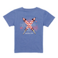 Properly Tied Boys Firecracker SS Space Blue