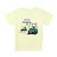 Properly Tied Boys Leaderboard SS Light Yellow