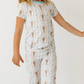 In My Jammers - Adeline 2 Piece Pajama Se