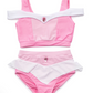 Sleeping Cutie Swim Suit - Great Pretenders