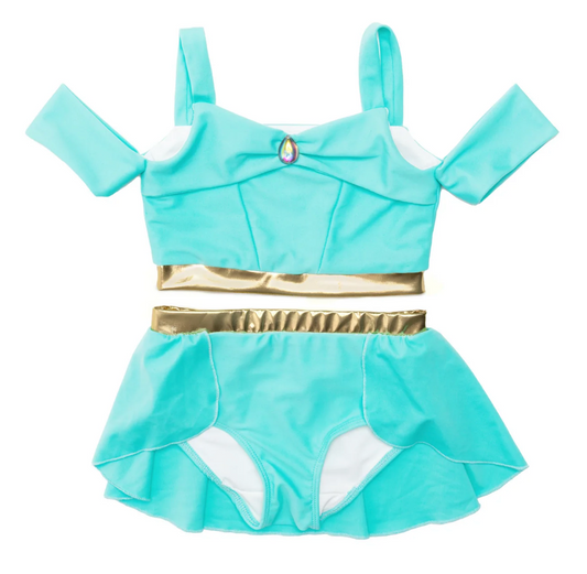 Arabian Princess Swim Suitm- Great Pretenders
