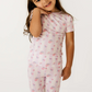 In My Jammers - Purple Harper 2 piece Pajama Set