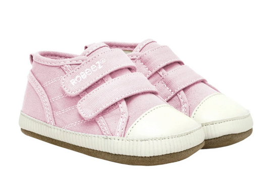 Robeez Joleen First Kicks Light Pink