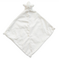 Angel Dear White Star Blankie