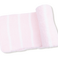 Angel Dear Chenille Pretty Pink Stripe Blanket