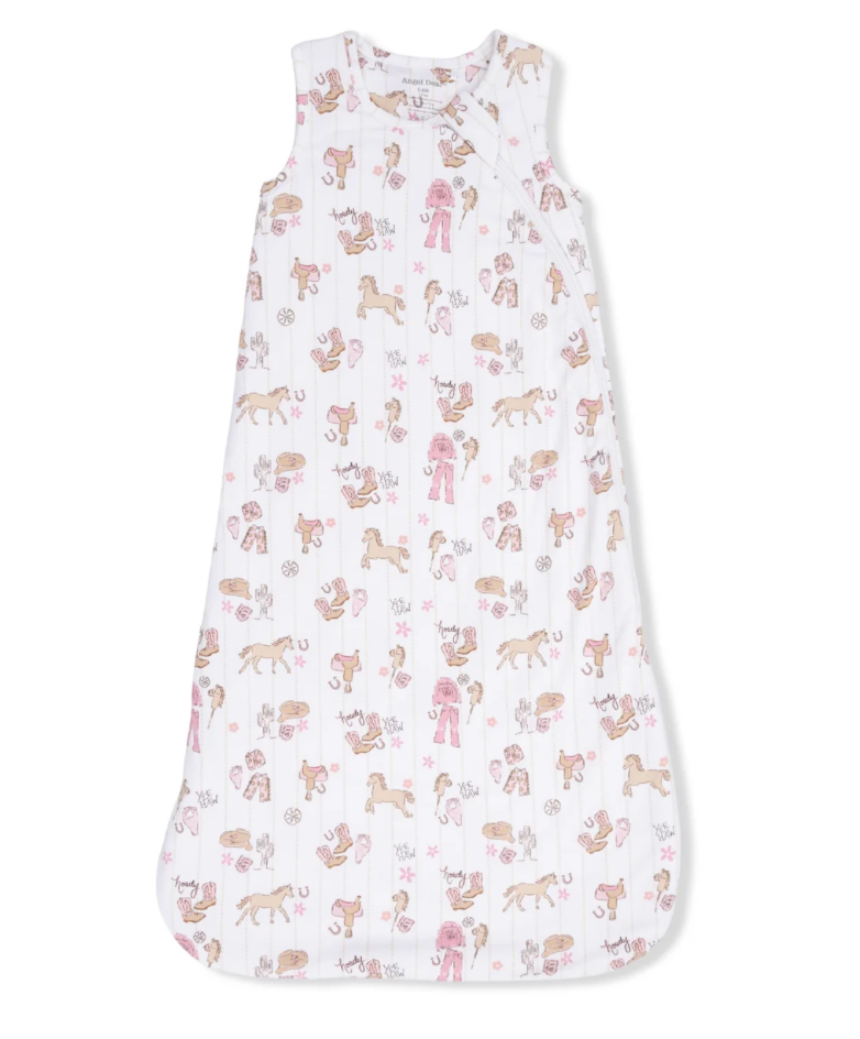 Angel Dear Cowgirl Nursery - Sleep Bag