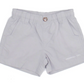 Properly Tied Boys Mallard Short Light Grey