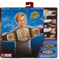 Mattel Undisputed WWE Championship Toy Belt