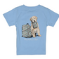 Properly Tied Boys Study Buddy SS Light Blue