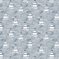 Winter Water Factory Alberta Dress - High Seas Navy